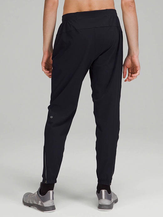 来买！闭眼入的男裤！lu家Surge速干男士运动裤丨独家渠道❗️ 官方售价💰580！lu家专业防水速干材质，舒适透气四面弹 ✅三角拼缝设计，立体贴合不卡裆！健身or日常都必夸的一款！二狗自留款~ 商品图11