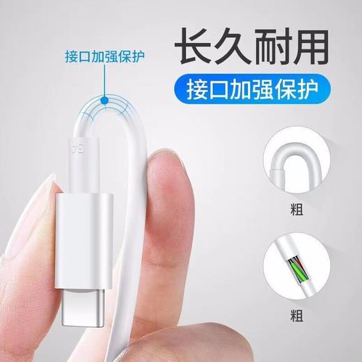 华为6A数据线USBTYPE-A转USBTYPE 商品图1