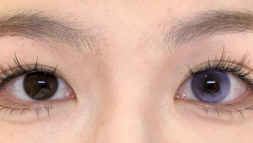 jelly doll半年抛美瞳 潘多拉 14.5mm 商品图0