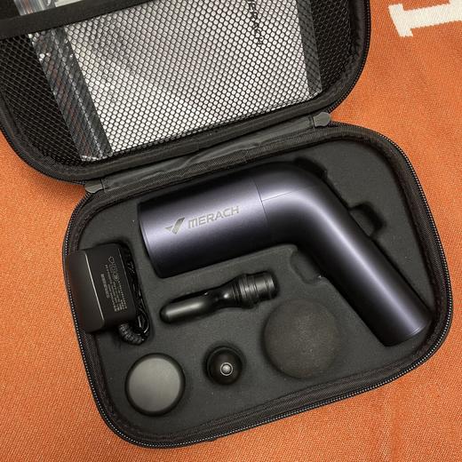 荣耀亲选生态产品超感知筋膜枪EVO麦瑞克星耀灰 商品图2