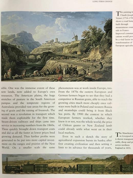 罗伯茨《现代史》 数百幅插图 精装16开 商品图6