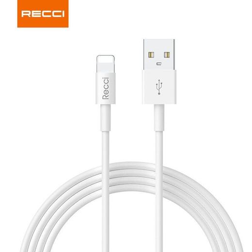 锐思RTC-PO5L大白数据线1.5米(苹果) 商品图3