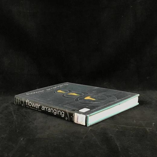 美式插花图集 约百余幅彩色插图 精装大16开 商品图1