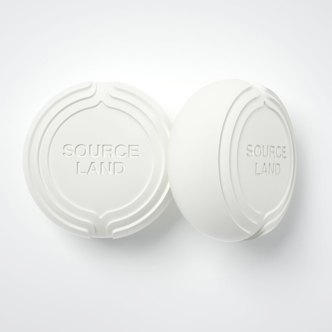 汘生源绵羊油沁颜润肤皂