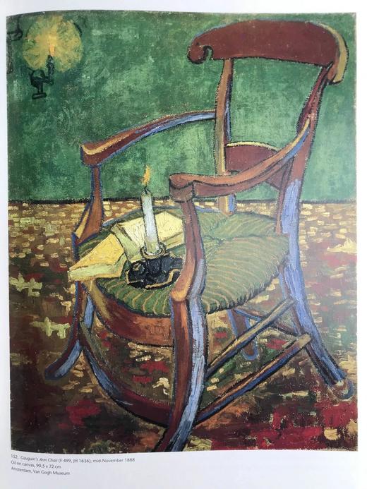 梵高肖像画集 228幅插图（204幅彩色） 精装大16开 商品图14