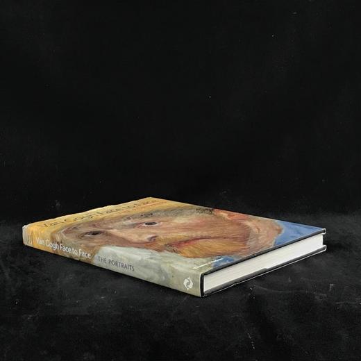 梵高肖像画集 228幅插图（204幅彩色） 精装大16开 商品图1