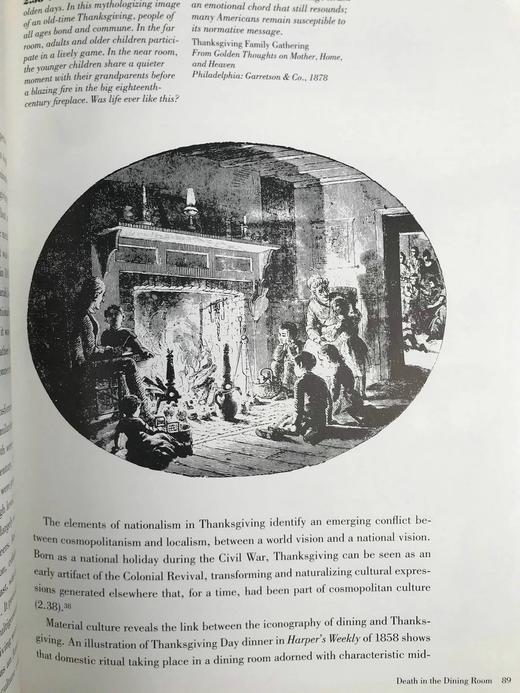 餐厅里的死亡与其他维多利亚文化故事 约百幅插图 精装16开 商品图7