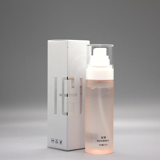 玺妍瑰秘玫瑰柔肤水80ml小粉瓶 商品图3