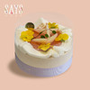 【预定】伯爵蜜桃Earl Grey Peach Mousse cake 商品缩略图0