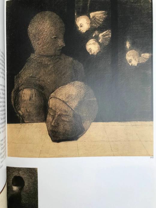 法国奥赛文化博物馆藏画图集 304幅插图（259幅彩色） 精装大16开 商品图8