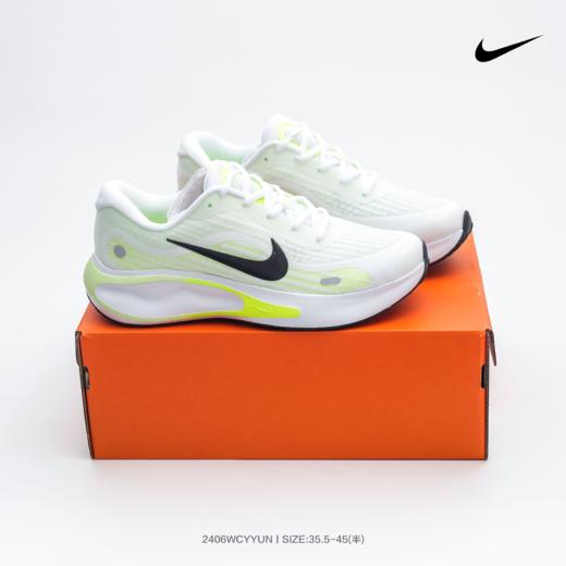 耐克Nike Journey Run 2024新款减震防滑耐磨低帮休闲跑步鞋 商品图1