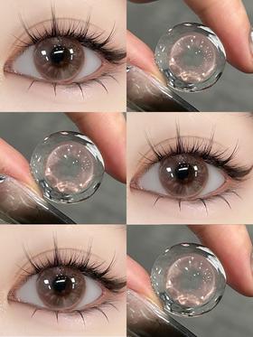 jelly doll半年抛美瞳 爱神丘比特 14.2mm