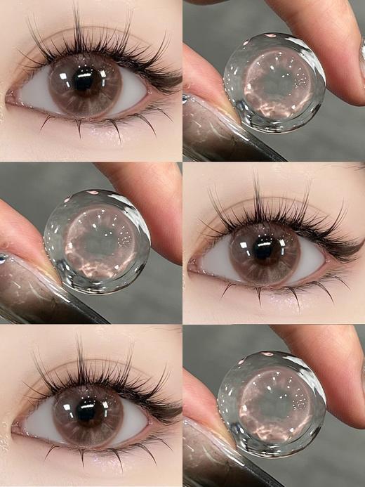 jelly doll半年抛美瞳 爱神丘比特 14.2mm 商品图0
