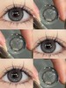 jelly doll半年抛美瞳 冷烟灰 14.2mm 商品缩略图0