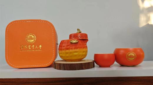 沈农好柿发生柿柿如意茶具套装杯子 商品图6