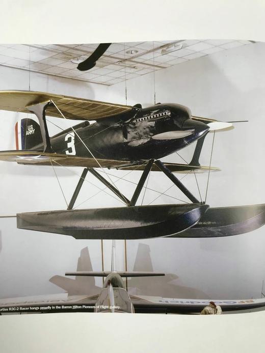 史密森国家航空航天博物馆图集 700余幅插图 精装16开 商品图6