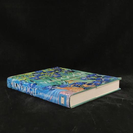 追忆梵高 125幅彩色103幅黑白插图 精装8开 商品图1