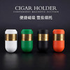JIFENG季风雪茄烟具配件烟拖大口径磁吸旅行便携雪茄架 商品缩略图0