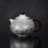 子佩集S999银【升祺骈福】套装【BX002076401】纯银小茶壶茶杯摆件套装2406 商品缩略图4