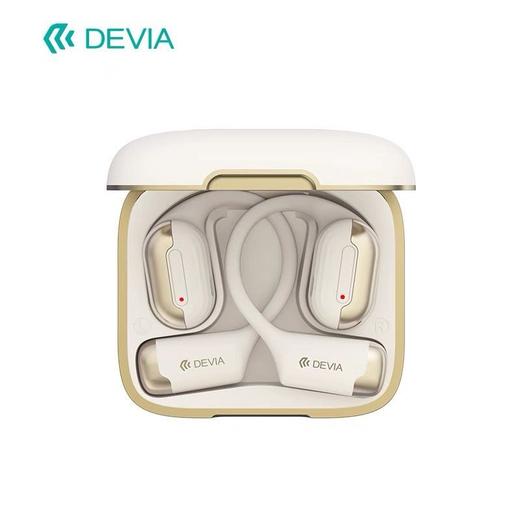 迪沃星速系列TWS-M5夹耳式蓝牙耳机 商品图1