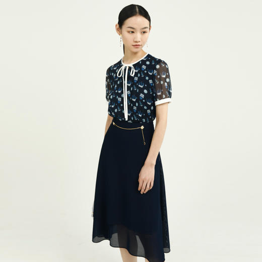 西贝伦上衣S27B6127 商品图2