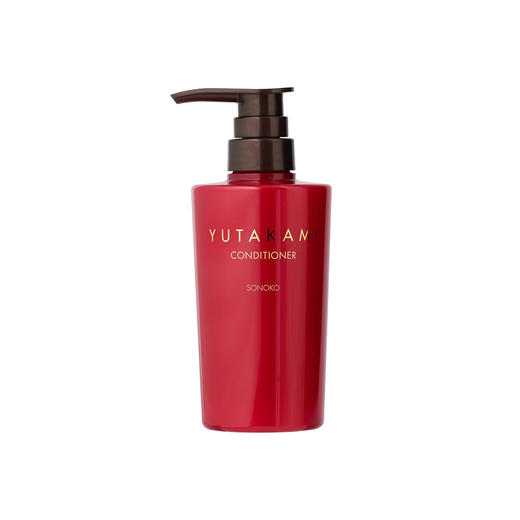 日本进口 SONOKO 荘能子 YUTAKAMI洗发水/护发素 400mL 商品图5