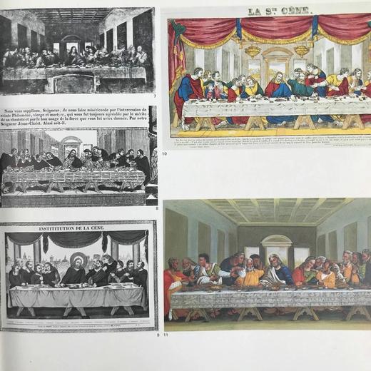 法国民间艺术图集 406幅插图（57幅彩色） 精装大16开 商品图8