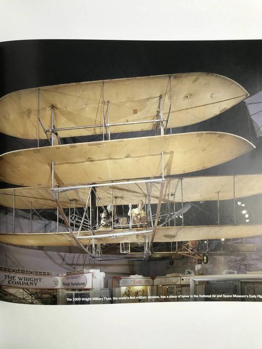 史密森国家航空航天博物馆图集 700余幅插图 精装16开 商品图14