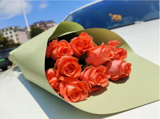 影星粉玫瑰10支 商品图3