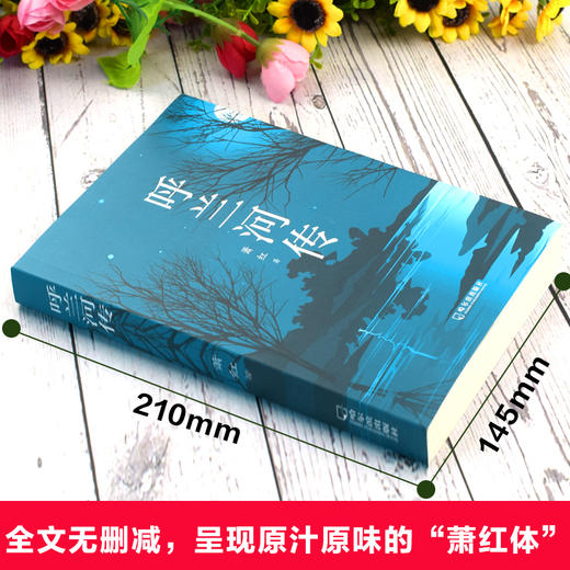 呼兰河传 商品图3