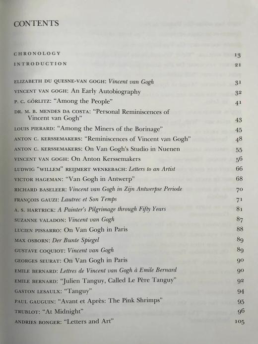 追忆梵高 125幅彩色103幅黑白插图 精装8开 商品图5