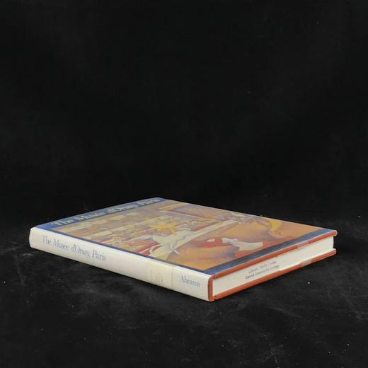 法国奥赛文化博物馆藏画图集 304幅插图（259幅彩色） 精装大16开 商品图1