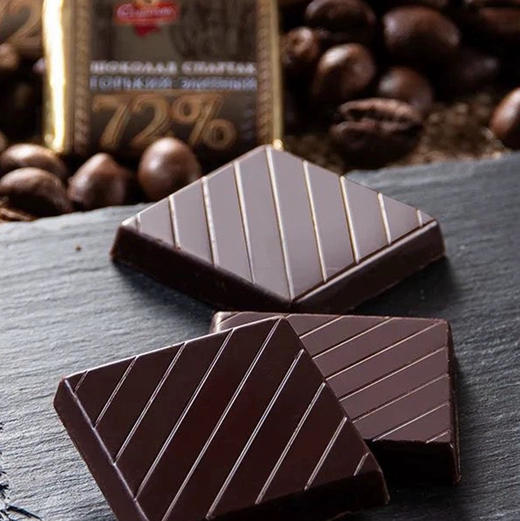 250g斯巴达克迷你56%黑巧克力 商品图1