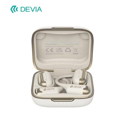 迪沃星速系列TWS-M5夹耳式蓝牙耳机 商品图2