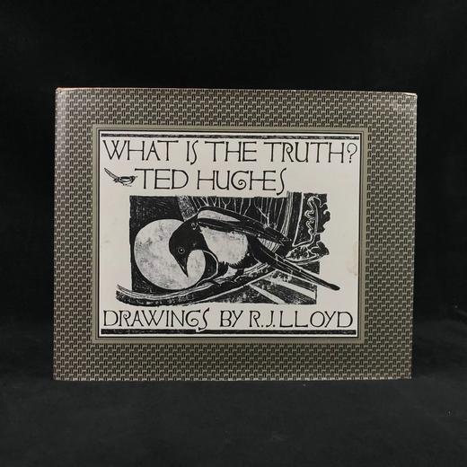 泰德·休斯《真相是什么？：给年轻人的农家寓言》 近百幅插图 精装16开 商品图0