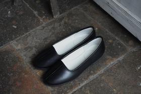 Cosmic Wonder牛皮手工鞋