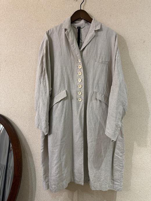 Atelier dantan亚麻肌理外套 商品图14
