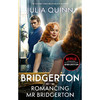 布里奇顿电视剧封面版 英文原版 Bridgerton: Romancing Mr Bridgerton 奈飞网剧 布里杰顿家族 Julia Quinn茱莉亚·奎因 商品缩略图0