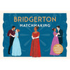 布里奇顿卡牌游戏 英文原版 Laurence King Publishing Orion Bridgerton Matchmaking Card Game 商品缩略图0