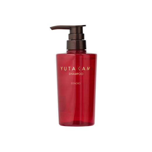 日本进口 SONOKO 荘能子 YUTAKAMI洗发水/护发素 400mL 商品图10