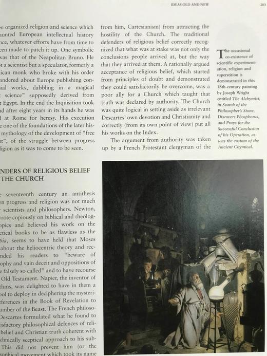 罗伯茨《现代史》 数百幅插图 精装16开 商品图10