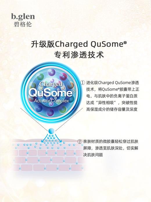 碧格伦大马士革玫瑰保湿精华 20ml 商品图3