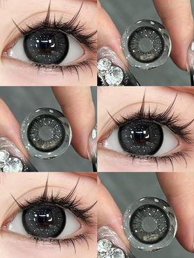 jelly doll日抛美瞳 暗黑世界 14.5mm