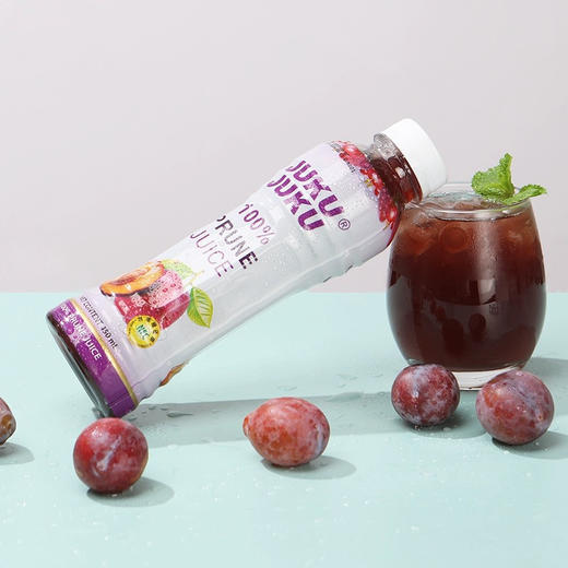越南juku100%综合果汁450ml 商品图2