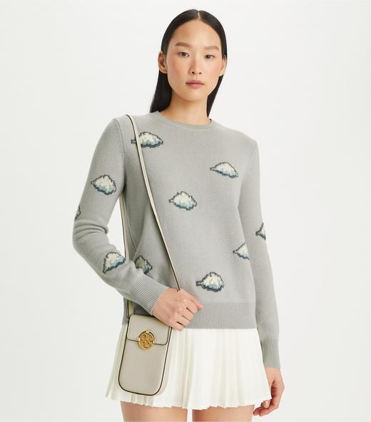 年中好折！Tory burch TB专柜款Miller手机包 ￥1150直邮到手 商品图9