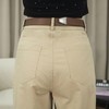 HSS ZSH817窄版阔腿裤爆款显瘦宽松直筒休闲裤 商品缩略图3