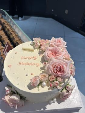 粉雪山（鲜花款需提前6h预定）