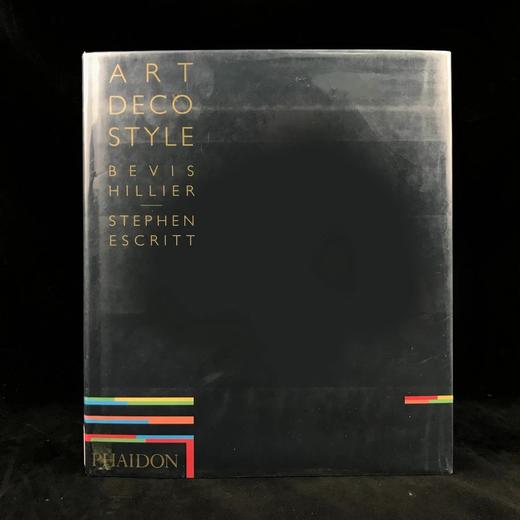 装饰派艺术风格 数百幅插图 精装大16开 商品图0