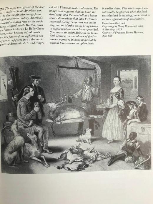 餐厅里的死亡与其他维多利亚文化故事 约百幅插图 精装16开 商品图12