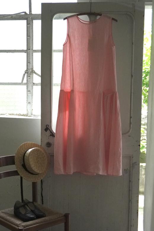 apuntob2色限定背心裙 商品图11